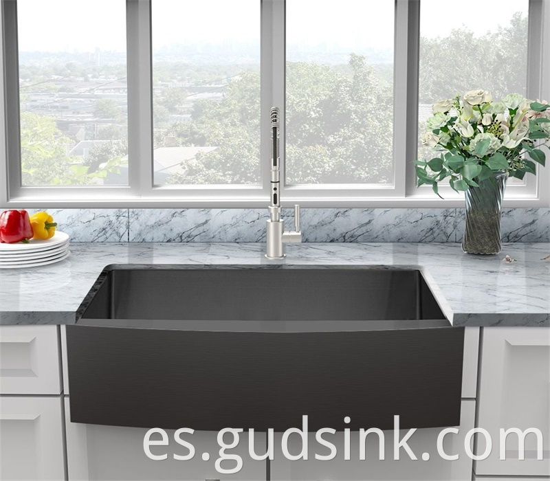 30 Inch Farmhouse Sink Stainless Steel Kitchen Sink 3 Jpg